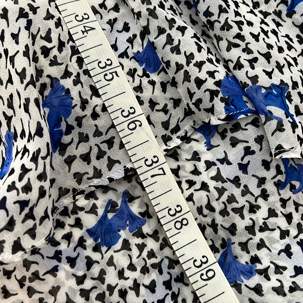 Maje Flower Print Dress - Picture 8 of 10